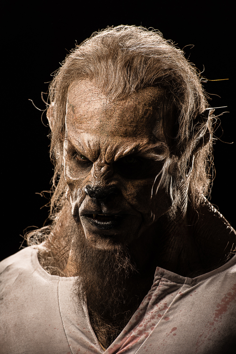Illustration for article titled The Best Makeup Effects from Six Seasons of Face Off
